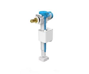 Robinet d'alimentation double a8 3/8' en laiton - ROCA A822509200