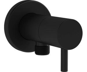 Robinet d'angle intermédiaire de la collection Origin - VitrA Noir Mat A4521436WTC