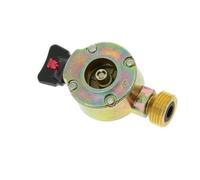Robinet daptateur NF bouteille valve Ø20 - BRASERO - TYPE 511