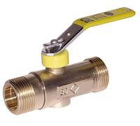 Robinet d'arrêt 1''1/4 modulable à 0,5 bar BANIDES 22013025