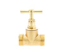 Robinet d'arrêt droit MM 1/2 - - R4362