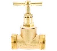 Robinet d'arrêt droit MM 3/4 - GARIS - R4363 G