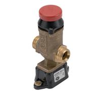 Robinet d'arrêt gaz - CLESSE - A poussoir - M 1'1/4'