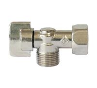 Robinet d'arrêt Pronorm 12/17 3/8"