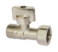Robinet d'arrêt Pronorm 12/17 3/8"