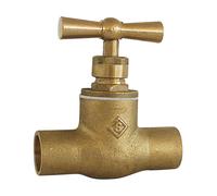 Robinet d'arrêt Pronorm 12mm