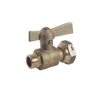 Robinet d'arrêt Pronorm 20/27 3/4"