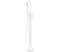 Robinet de baignoire autoportant Alma blanc (75033-20)