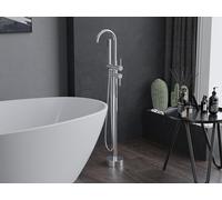 Robinet de baignoire autoportante Alma chromé (75033-00)