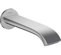 robinet de baignoire Hansgrohe Vivenis, finition chrome