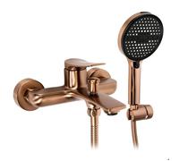 Robinet de baignoire Rea Premium VISON Blanc 20,5x21x10,5cm