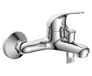 Robinet de baignoire SCHÜTTE ATHOS PLUS, mitigeur baignoire, robinet salle de bain chrome