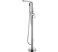 Robinet de baignoire sur pied Roxy chromé (75533-00)