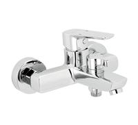 Novaservis Metalia 58 - Mitigeur de baignoire, chrome 58020/1,0