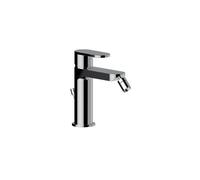 ROBINET DE BIDET CHROMÉ AVEC VIDAGE À CLAPET AMALFI