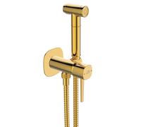 Robinet de bidet dissimulé avec ensemble de douche