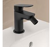 Ideal Standard Mitigeur de bidet Ceralife O BE021XG BlueStart saillie 95 mm noir soyeux