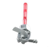 Robinet de carburant pour moto Honda CRF50 XL125 XR80 XR100 - Vanne d'arrêt de réservoir de gaz avec levier à bouton