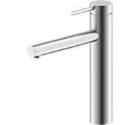 Robinet de cuisine Bravat Toronto 3544288, montage sous fenêtre, acier inoxydable