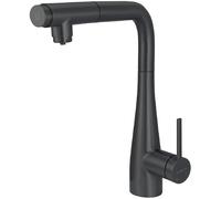 Robinet de Cuisine Deante Monocommande Tirette Acier Brossé 600mm
