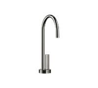 Robinet de cuisine Dornbracht TARA ULTRA 17872875-19 eau froide, chrome foncé
