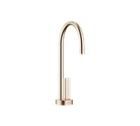 Robinet de cuisine Dornbracht TARA ULTRA 17872875-46 eau froide, champagne brossé (or 22 carats)