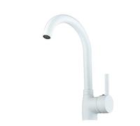 Robinet de Cuisine en cuivre Noir Peinture de Cuisson Cuisine mélangeur d'eau Froide Robinet de Cuisine Peinture de Cuisson Robinet d'évier de Cuisine, Q