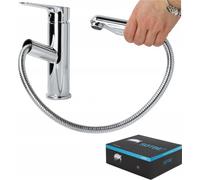 Robinet de cuisine extensible, bec verseur pour évier, robinetterie de cuisine, SOTBE