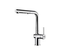 Franke Mélangeur de cuisine Active New FN 6110.031 - Douchette extractible Chrome 115.0653.379
