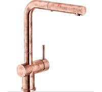 Robinet de cuisine FRANKE Active Plus robinet extensible en cuivre mitigeur m...