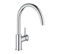 Robinet de cuisine GROHE Start Classic Quickfix chromé