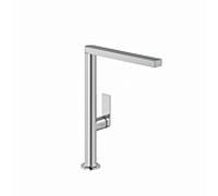 Kludi Qord mitigeur de cuisine sur pied chrome 568030575