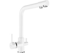 Robinet de cuisine Mexen Duero, blanc - 671600-20