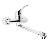 Deante Neo Joko mitigeur de cuisine murale chrome BOJ_080M