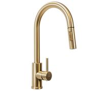 Robinet de Cuisine - REA - Fresh - Or Brossé - Laiton - 5 ans de garantie