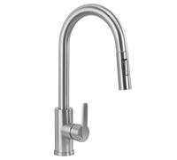 Rea Ontario mitigeur de cuisine sur pied nickel REA-B7573