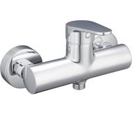 Robinet de douche FUTURA SCHÜTTE DVGW Chrome