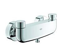 robinet de douche Grohe Eurosmart 36320000 - Eurosmart encastrer à chromé automatique, chromé