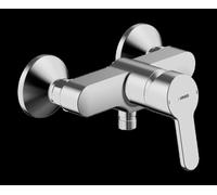 Robinet de douche HANSA HANSAPRIMO, avec dispositif de sécurité, 49450103