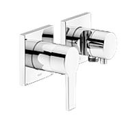 Keuco Edition 11 Mitigeur monocommande, pour bain & douche, 51151011222,