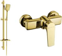 Robinet de douche Lynx DQ62 avec accessoires, or (74594DQ62-50)
