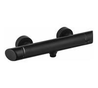 Deante Arnika mitigeur de douche murale noir BQAN40M