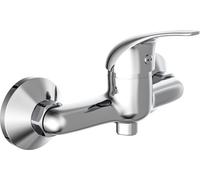 Robinet de douche SCHÜTTE ATHOS PLUS, robinet de salle de bain, mitigeur de douche en chrome