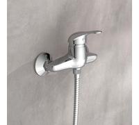 Robinet de douche SCHÜTTE CALVINO, Robinet de salle de bain, Mitigeur douche en chrome