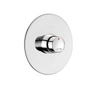 Robinet de douche temporisé TEMPOSOFT 2 - - 749428