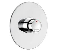 Robinet de douche temporisé TEMPOSOFT 2 - DELABIE - 749428
