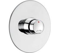 Robinet de douche temporisé TEMPOSOFT 2 - DELABIE - 749428