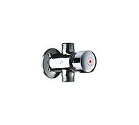 Delabie – Robinet de douche Tempostop 747