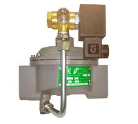Robinet de gaz Armagas BAP-040-ST-B-R 1 1/2" 24 VDC