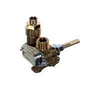 ROBINET DE GAZ pour TABLE DE CUISSON BOSCH - 00425471